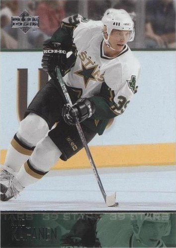 2003-04 Upper Deck - Niko Kapanen #63