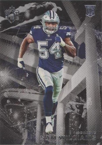 2022 Panini Chronicles Sam Williams #GK-36