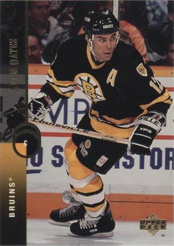 1994-95 Upper Deck - Adam Oates #11