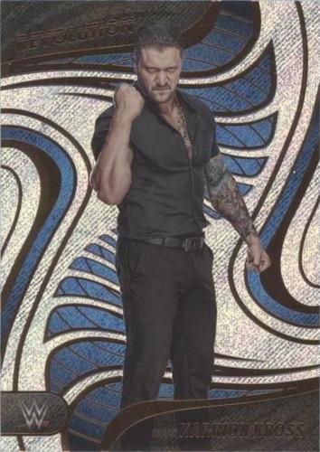 2023 Panini Revolution WWE - Karrion Kross #16