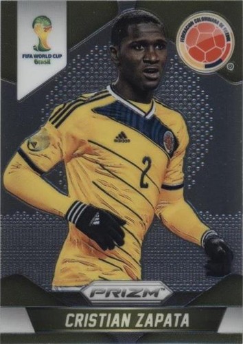 2014 Panini Prizm WC コンプ 201種 2014 Panini Prizm World Cup Soccer Hanger Pack Box - Factory