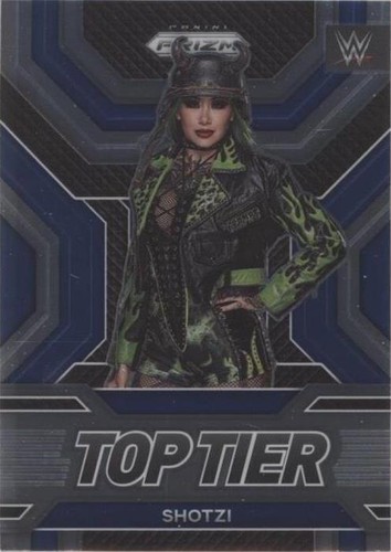 2023 Panini Prizm WWE - Shotzi Blackheart #14