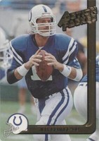 1991 Action Packed Jeff George #104