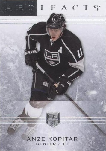 2014-15 Upper Deck Artifacts - Anze Kopitar #45