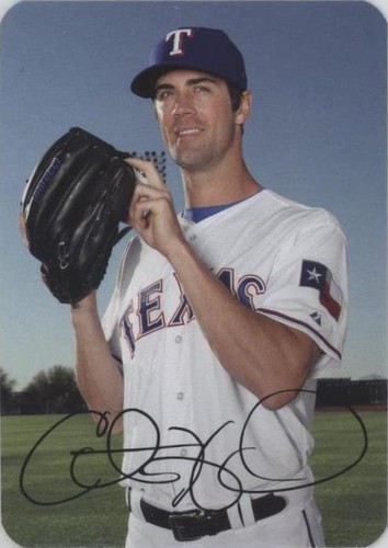 2016 Topps Archives - Cole Hamels #69TS-CH
