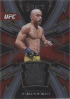 2021 Panini Select UFC - Marlon Moraes #SP-MMR