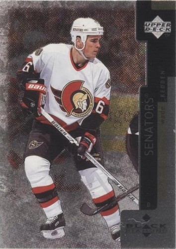 1997-98 Upper Deck Black Diamond - Wade Redden #50