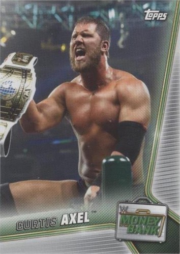2019 Topps WWE Money in the Bank - Michael Mcgillicutty #26