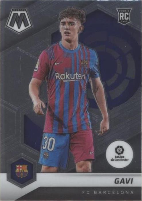 Gavi Trading Cards for sale | eBay Gavi Trading Cards for sale | eBay