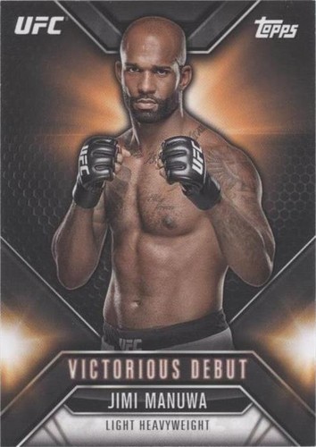 2015 Topps UFC MMA Chronicles GREEN Parallel #118 Norifumi Yamamoto