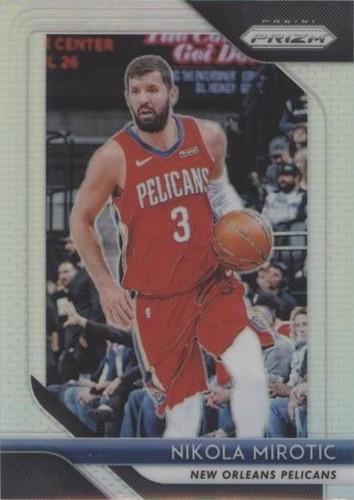 2024-25 Totally Certified On Target Insert Nikola Jokic