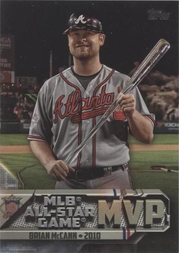 2017 Topps - Brian McCann #ASM-20