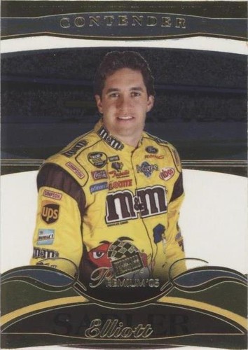 2005 Press Pass Premium - Elliott Sadler #28
