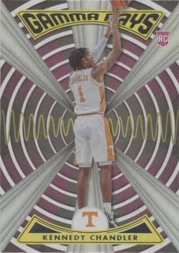 2022-23 Panini Chronicles Draft Picks - Kennedy Chandler #ZG-KCH