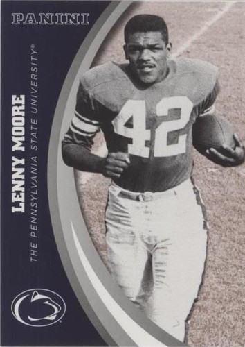 2016 Panini Penn State Nittany Lions Lenny Moore #48