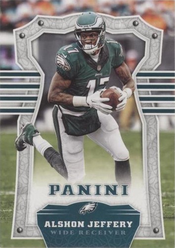 2017 Panini Alshon Jeffery #3