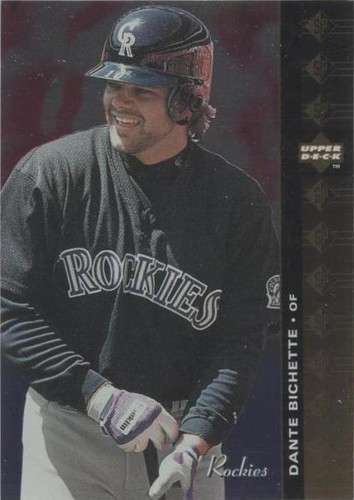 1994 Upper Deck SP - Dante Bichette #164
