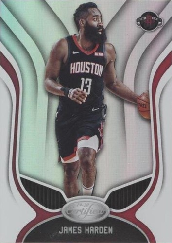 2019-20 Panini Certified - James Harden #26