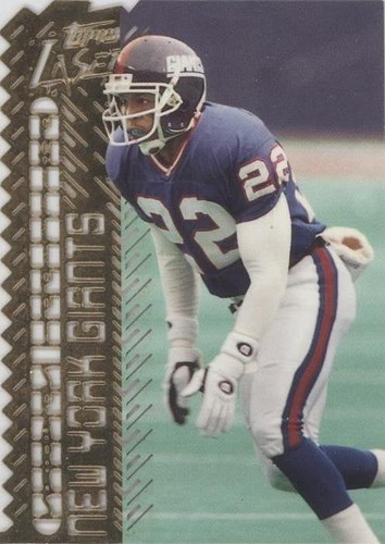 1996 Topps Laser Phillippi Sparks #8