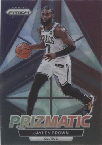 2022-23 Panini Prizm - Jaylen Brown #28