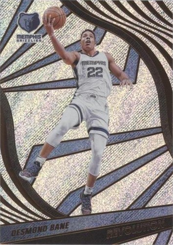2021-22 Panini Revolution - Desmond Bane #23