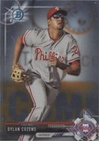 2017 Bowman - Dylan Cozens #BCP39