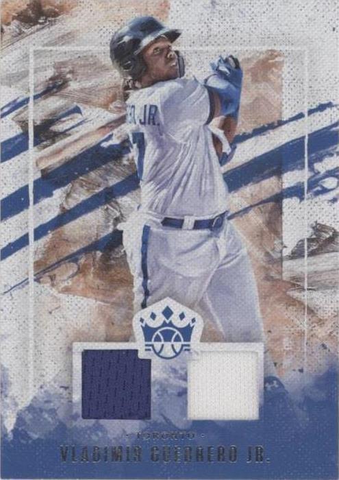 Panini Vladimir Guerrero Jr. Baseball 2019 Season Sports Trading