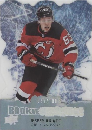 2017-18 Upper Deck - Jesper Bratt #RB3