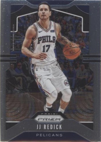 J.J. Redick Trading Cards