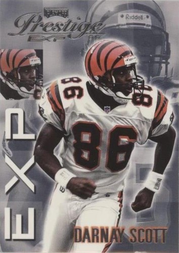1999 Playoff Prestige EXP Darnay Scott #EX174