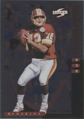 1998 Score Gus Frerotte #PP106