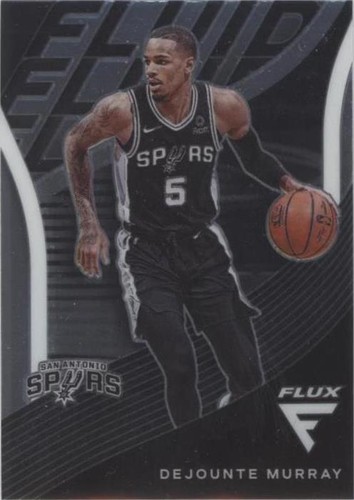 2020-21 Panini Flux - Dejounte Murray #13