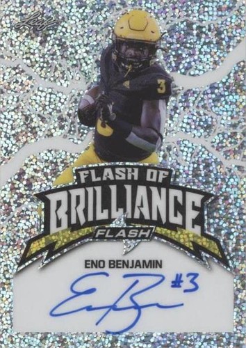 2020 Leaf Flash Eno Benjamin #FB-EB1