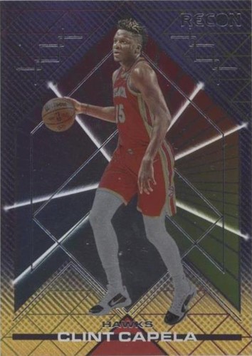2021-22 Panini Recon - Clint Capela #69