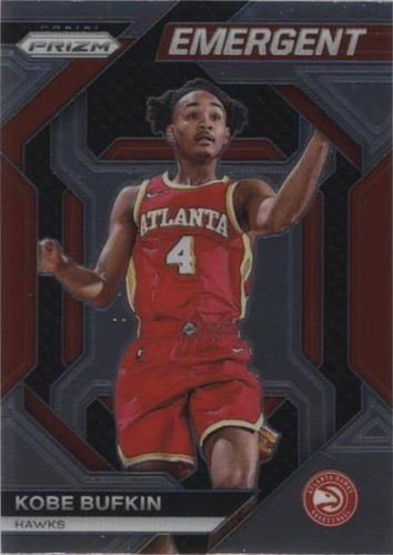 kobe Briant Prizm choice 88 red SP コービー 2023-24 Panini Prizm Choice Red Prizm /88 Kobe Brown #144