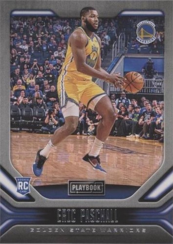 2019-20 Panini Chronicles - Eric Paschall #180