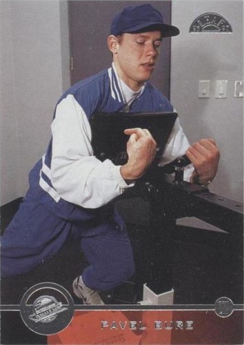 1996-97 Leaf - Pavel Bure #15
