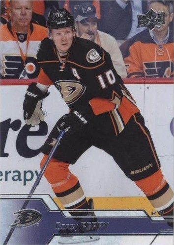 2016-17 Upper Deck - Corey Perry #254