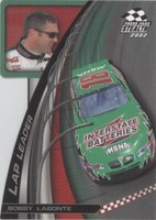 2002 Press Pass Stealth - Bobby Labonte #LL 15