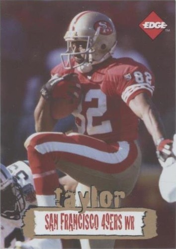 1996 Collector's Edge John Taylor #209