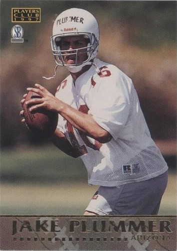 1997 Score Board Players Club Jake Plummer #51