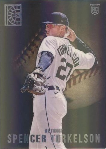 2022 Panini Capstone - Spencer Torkelson #27