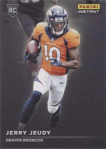 2020 Panini Instant NFL Jerry Jeudy #RS13