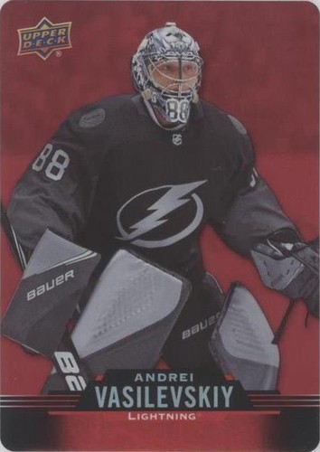 2020-21 Upper Deck Tim Hortons Collector's Series - Andrei Vasilevskiy #DC-47