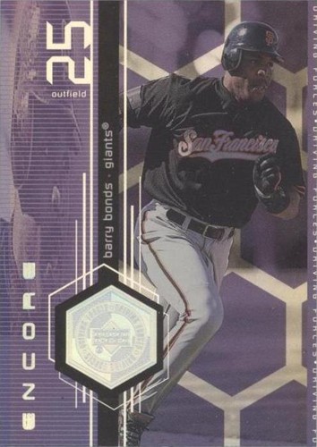 1999 Upper Deck Encore - Barry Bonds #D11