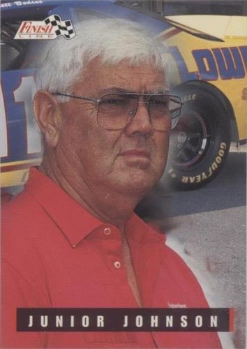 1995 Classic Finish Line - Junior Johnson #108