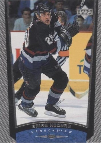 1998-99 Upper Deck - Brian Noonan #378