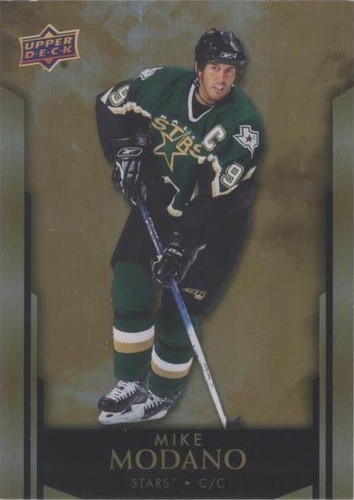 2022-23 Upper Deck Tim Hortons Legends - Mike Modano #60