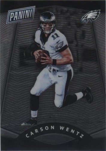 2017 Panini National Convention Carson Wentz #10