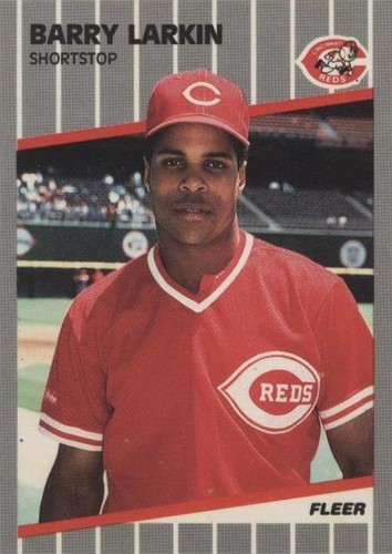 その他 BARRY LARKIN 04 FLEER CLASSIC CLIPPINGS BARRY LARKIN 04 FLEER CLASSIC CLIPPINGS - メルカリ